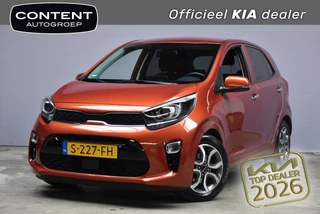 Hoofdafbeelding Kia Picanto Kia Picanto 1.0 DPi AMT 67pk 4-zits DynamicPlusLine