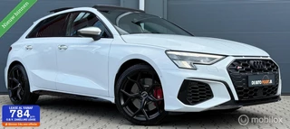Audi S3 2.0 TFSI S3 quattro 310PK Pano.dak/Viritual/LED-Matrix/19"