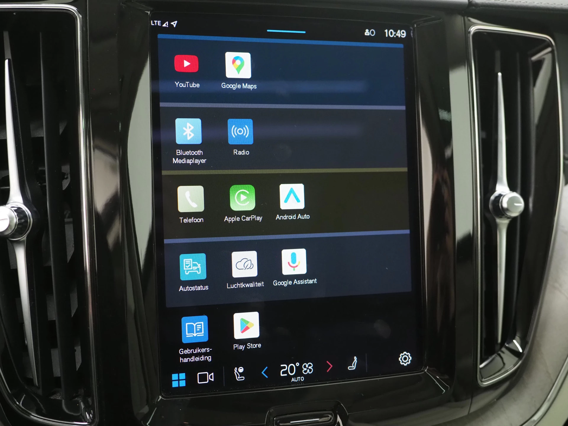 Hoofdafbeelding Volvo XC60