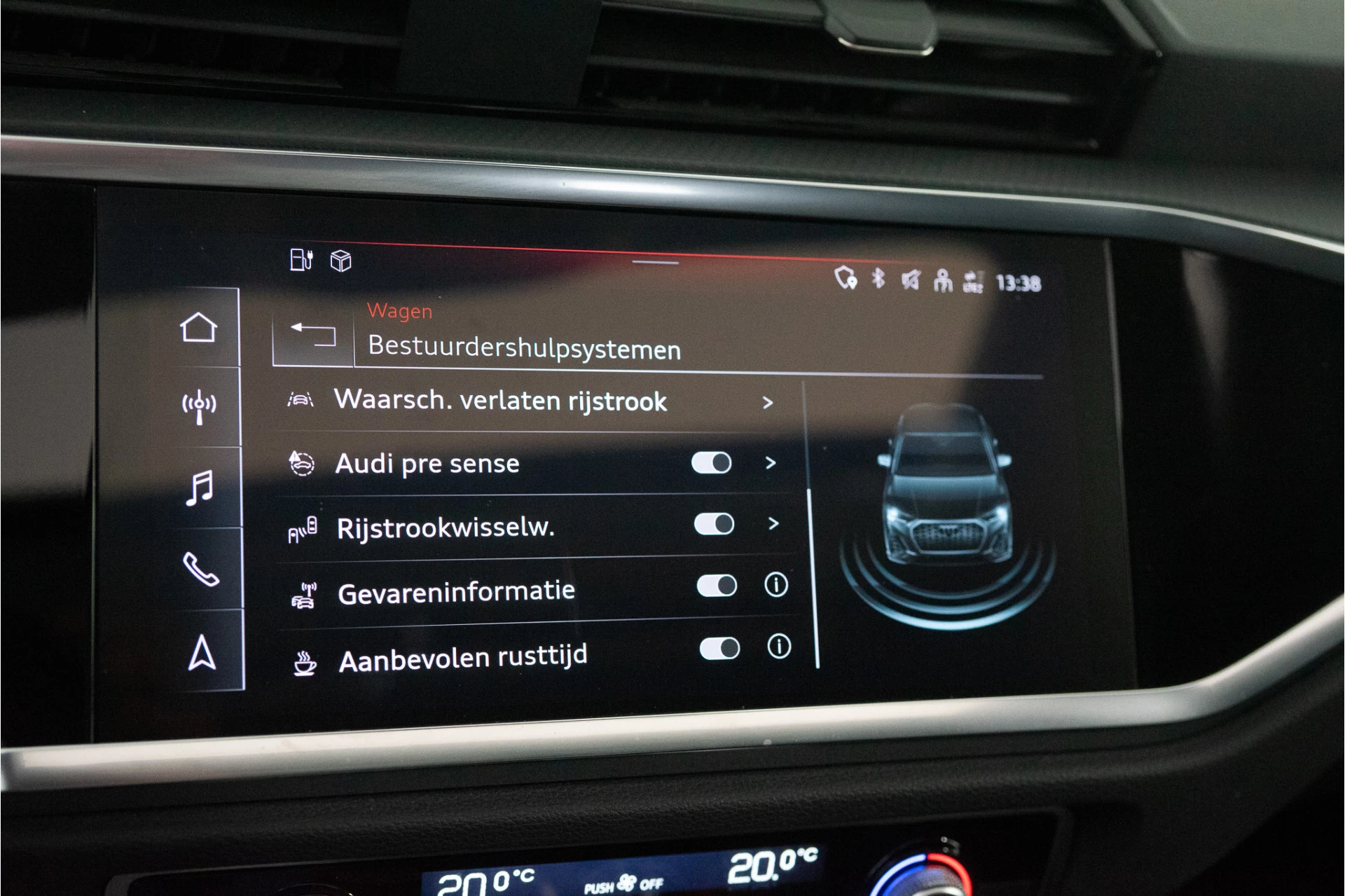 Hoofdafbeelding Audi Q3