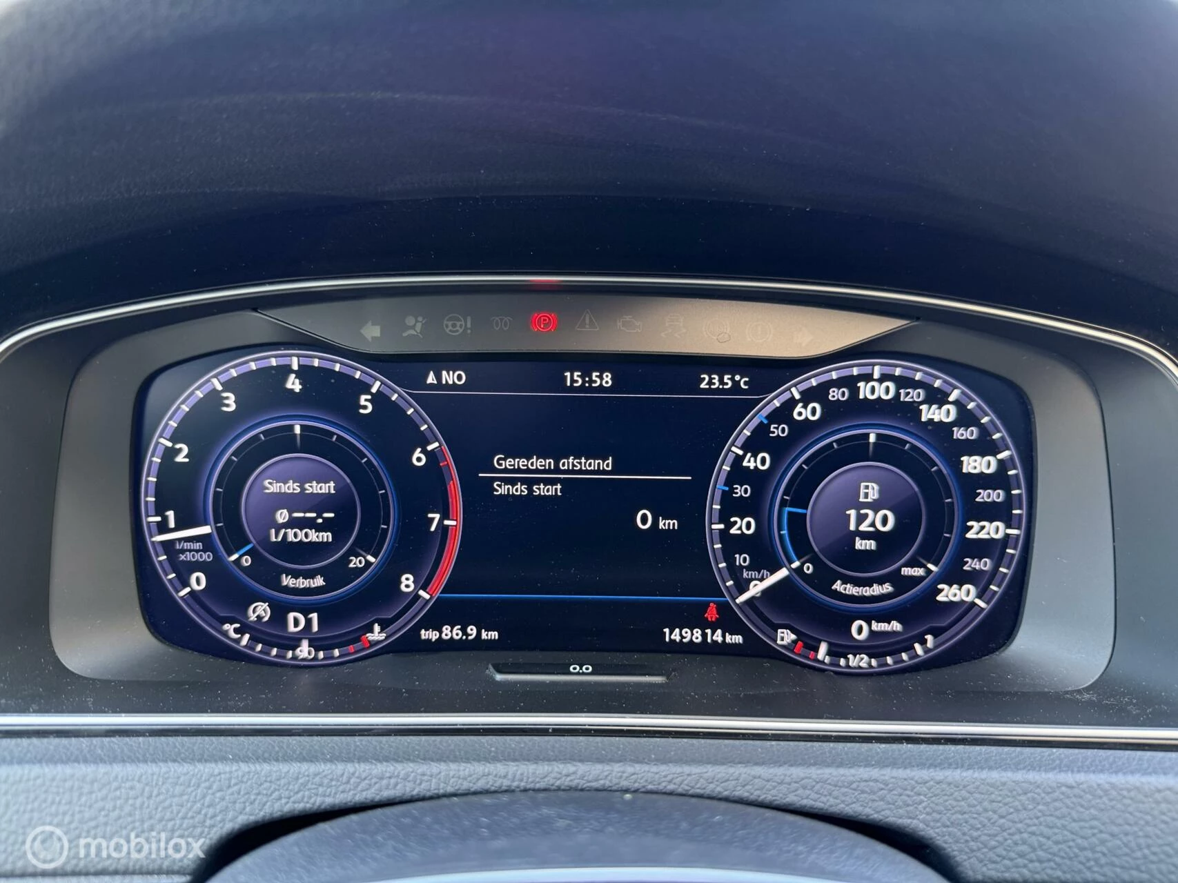 Hoofdafbeelding Volkswagen Golf
