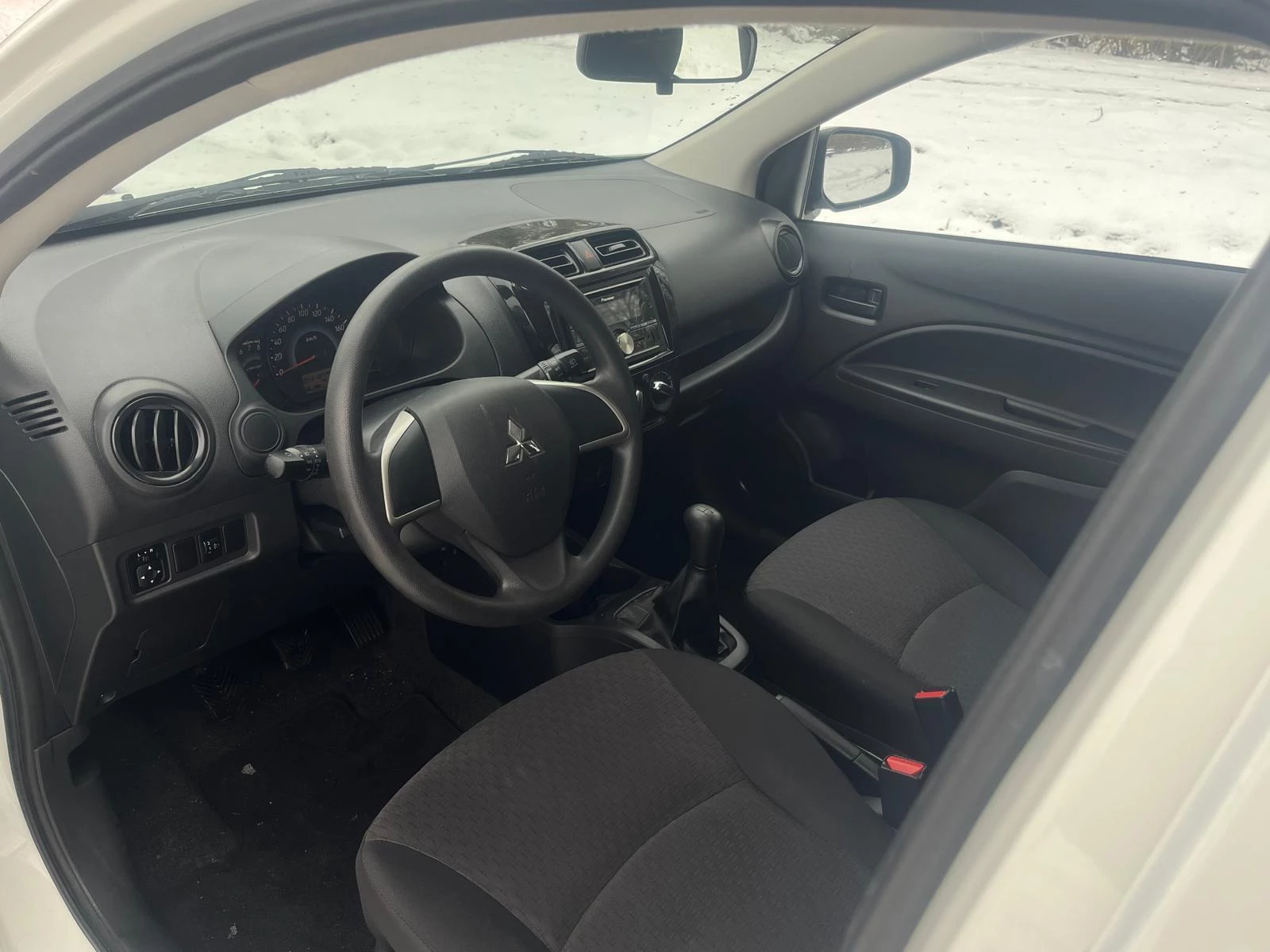 Hoofdafbeelding Mitsubishi Space Star