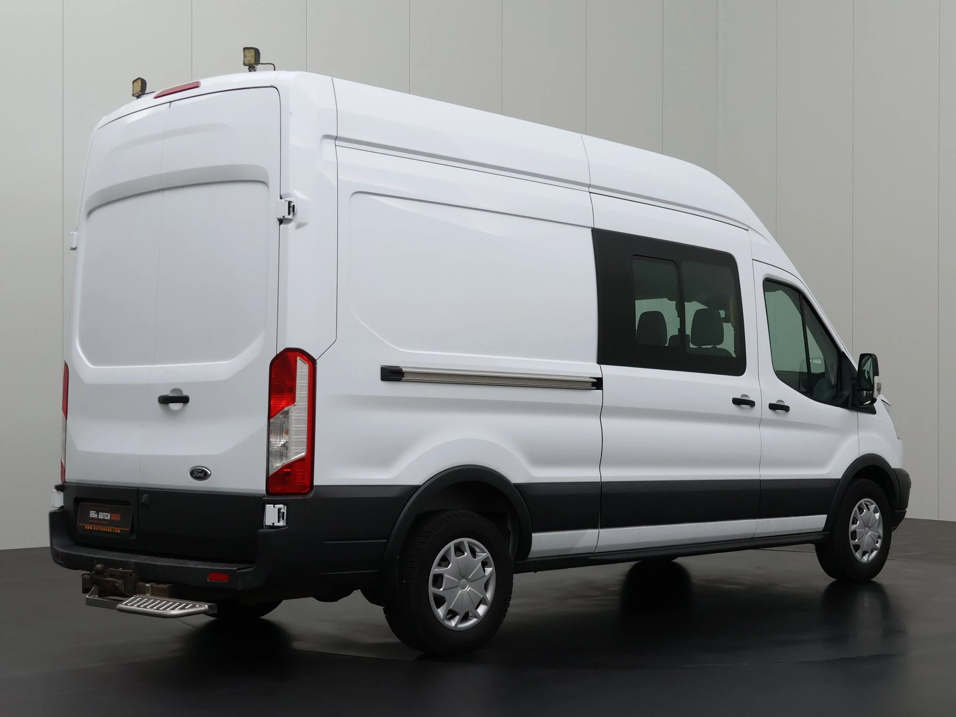 Hoofdafbeelding Ford Transit