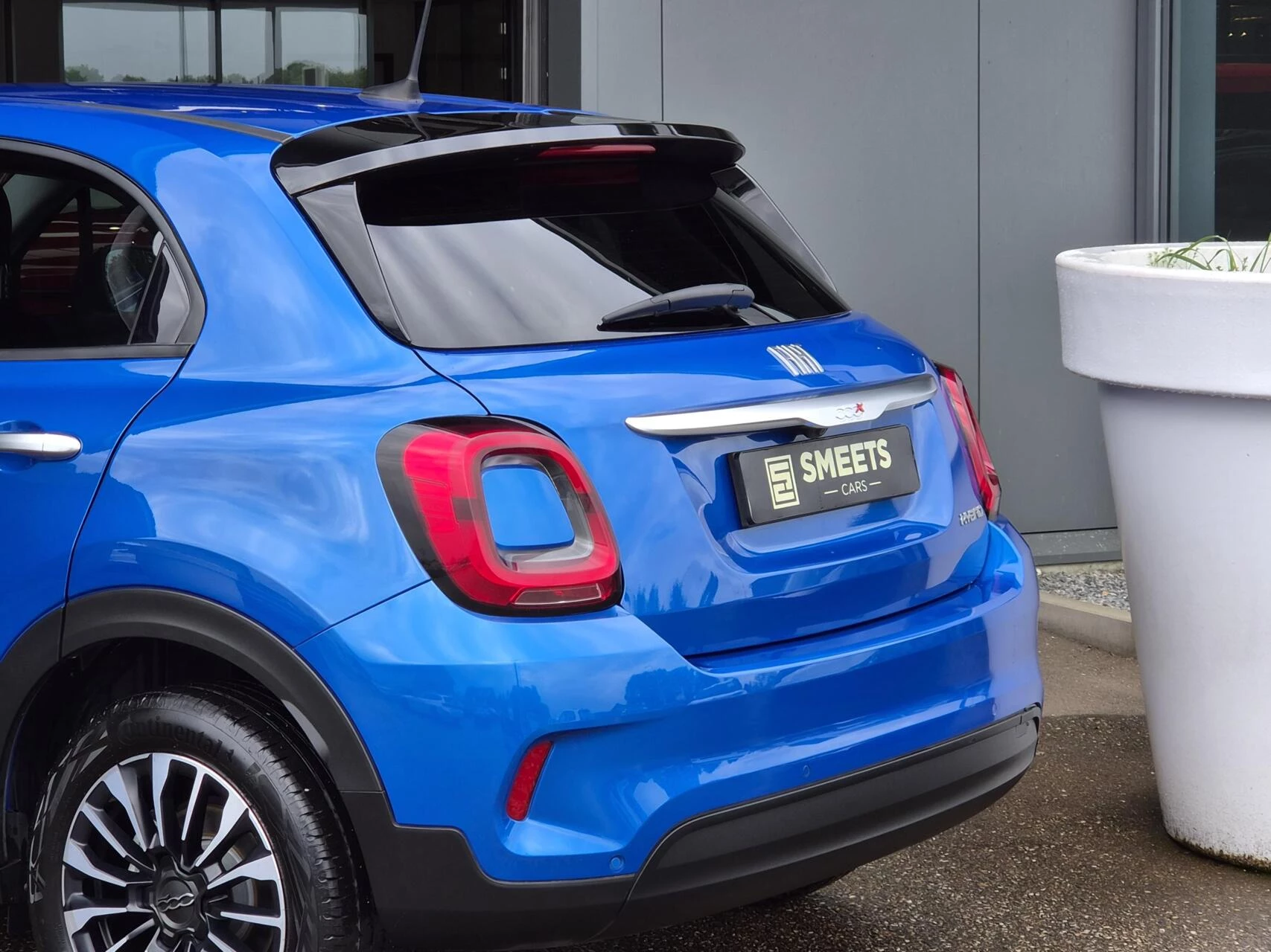 Hoofdafbeelding Fiat 500X