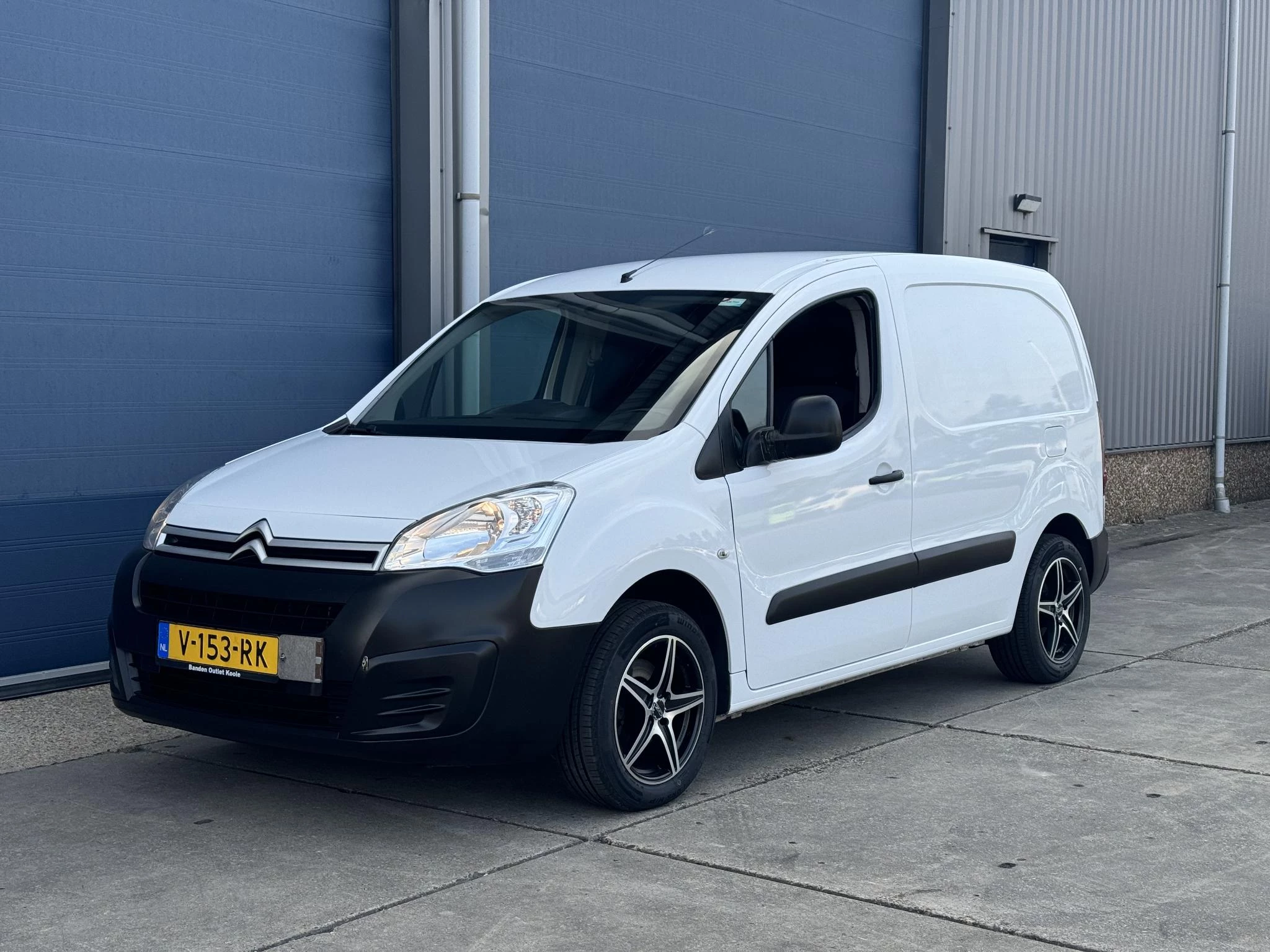 Hoofdafbeelding Citroën Berlingo