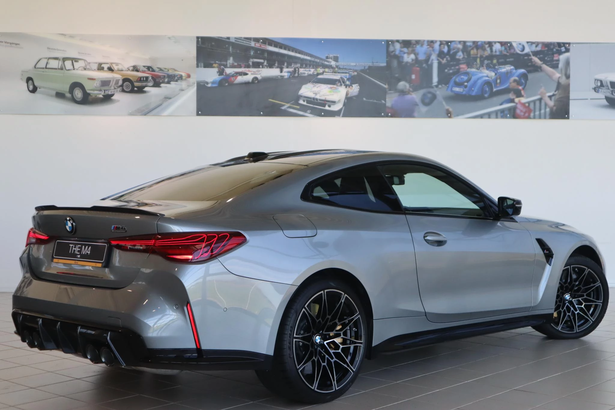 Hoofdafbeelding BMW 4 Serie