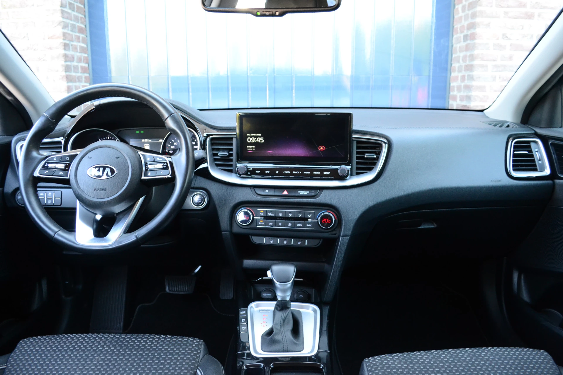 Hoofdafbeelding Kia Ceed Sportswagon