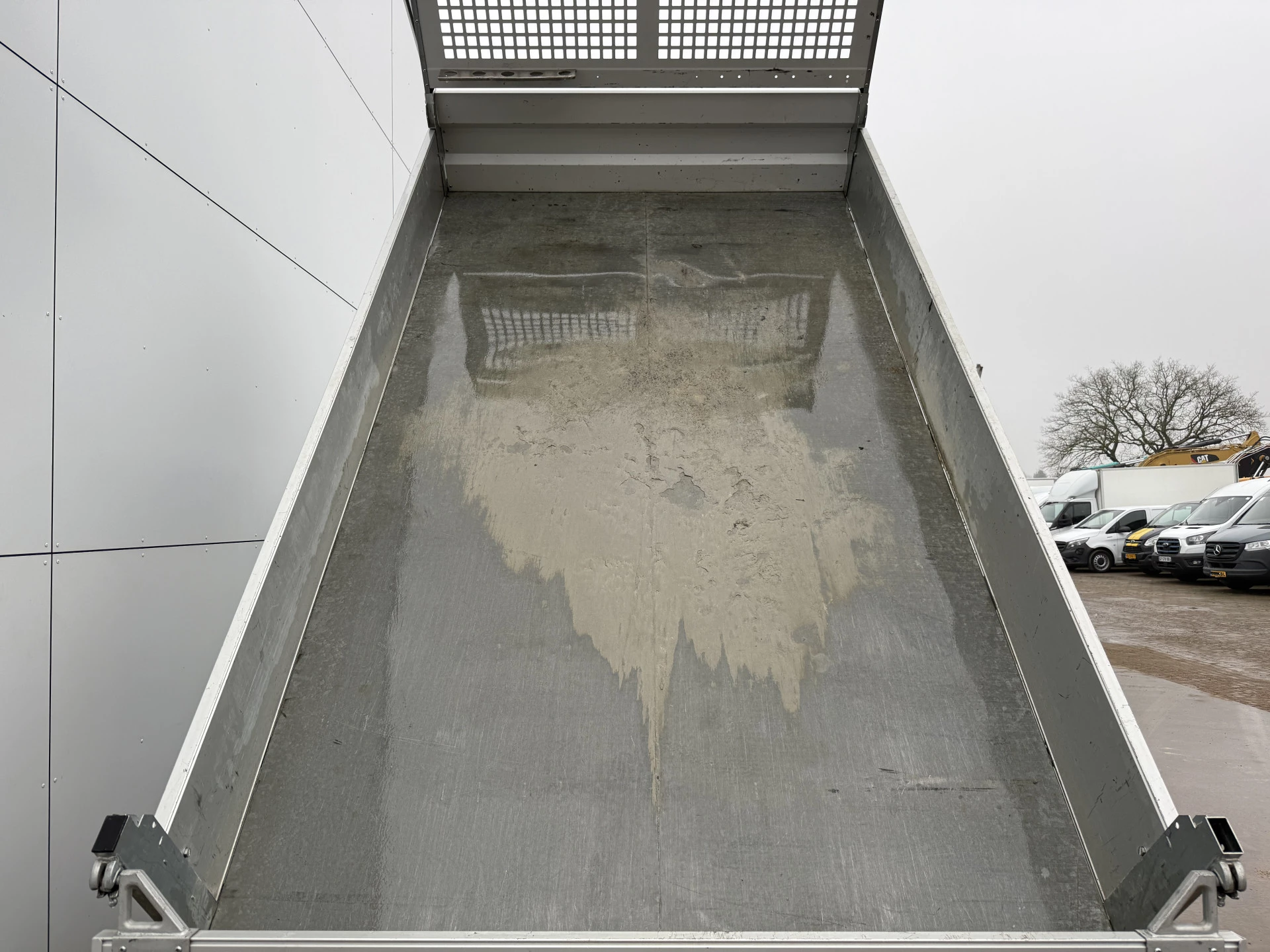 Hoofdafbeelding Ford E-Transit