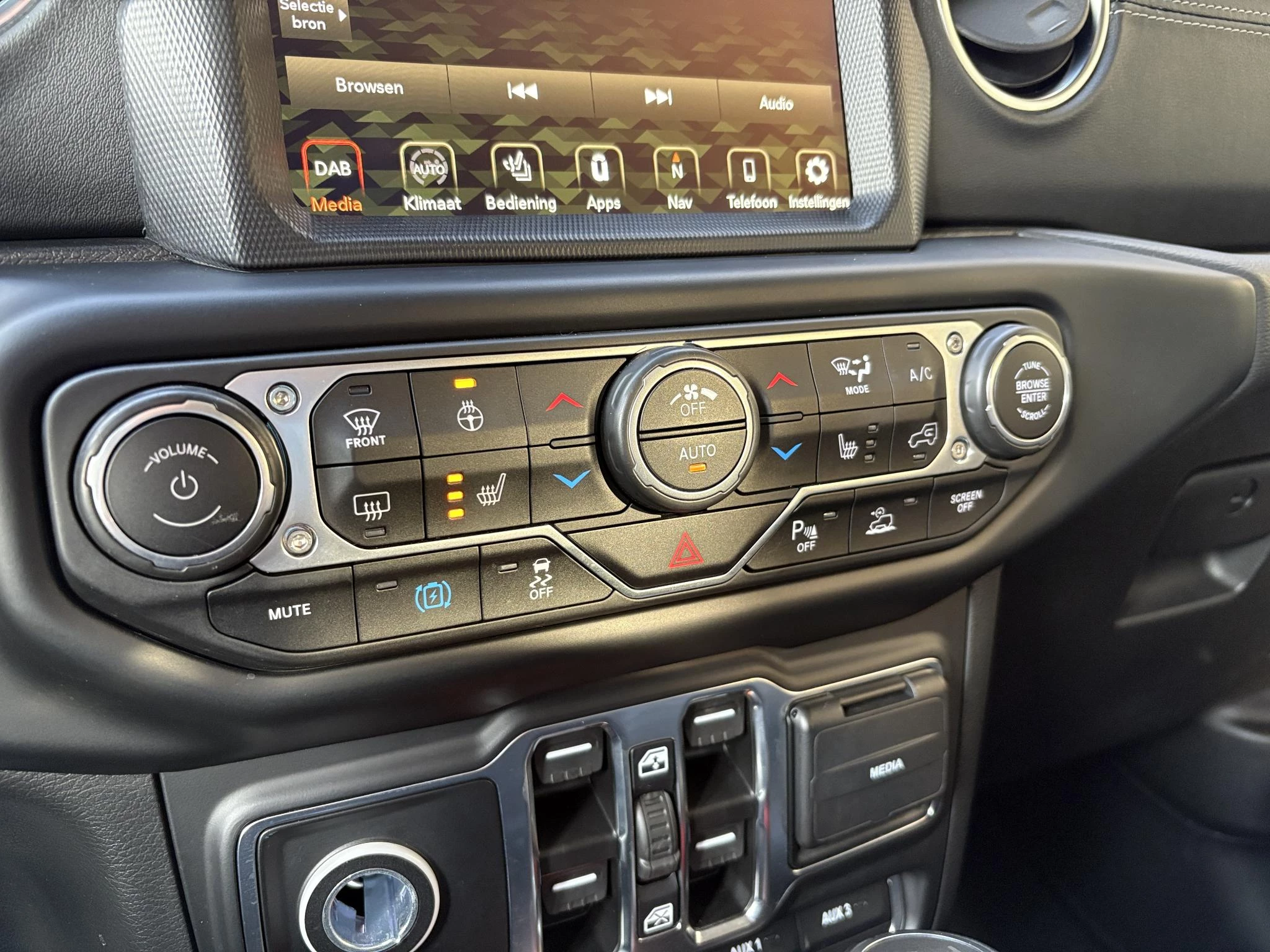 Hoofdafbeelding Jeep Wrangler