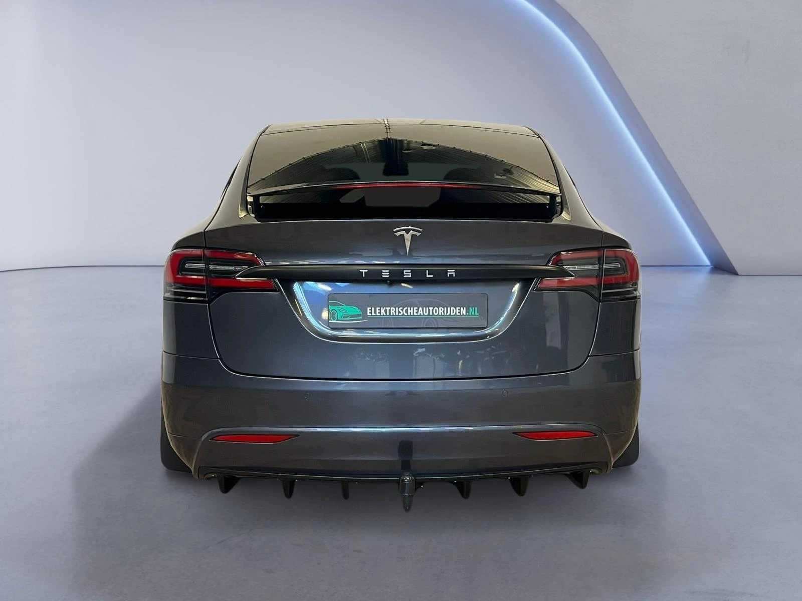Hoofdafbeelding Tesla Model X