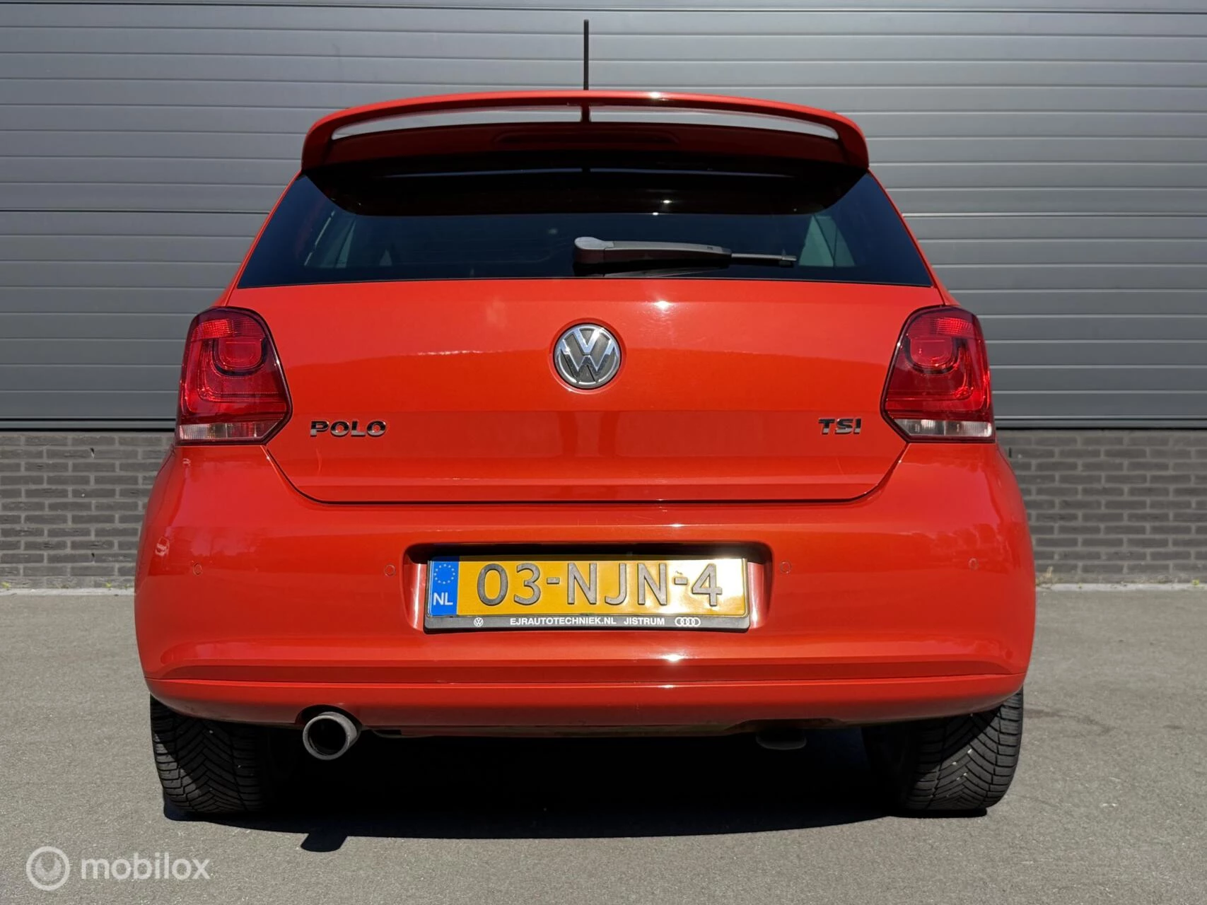 Hoofdafbeelding Volkswagen Polo