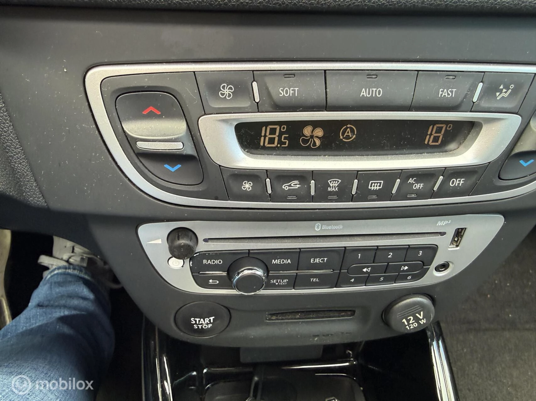 Hoofdafbeelding Renault Mégane Estate