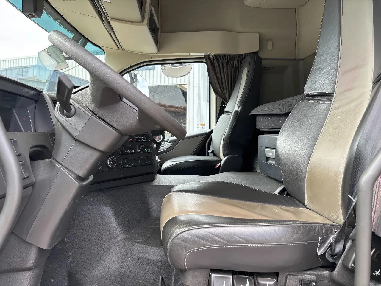 Hoofdafbeelding Volvo FM