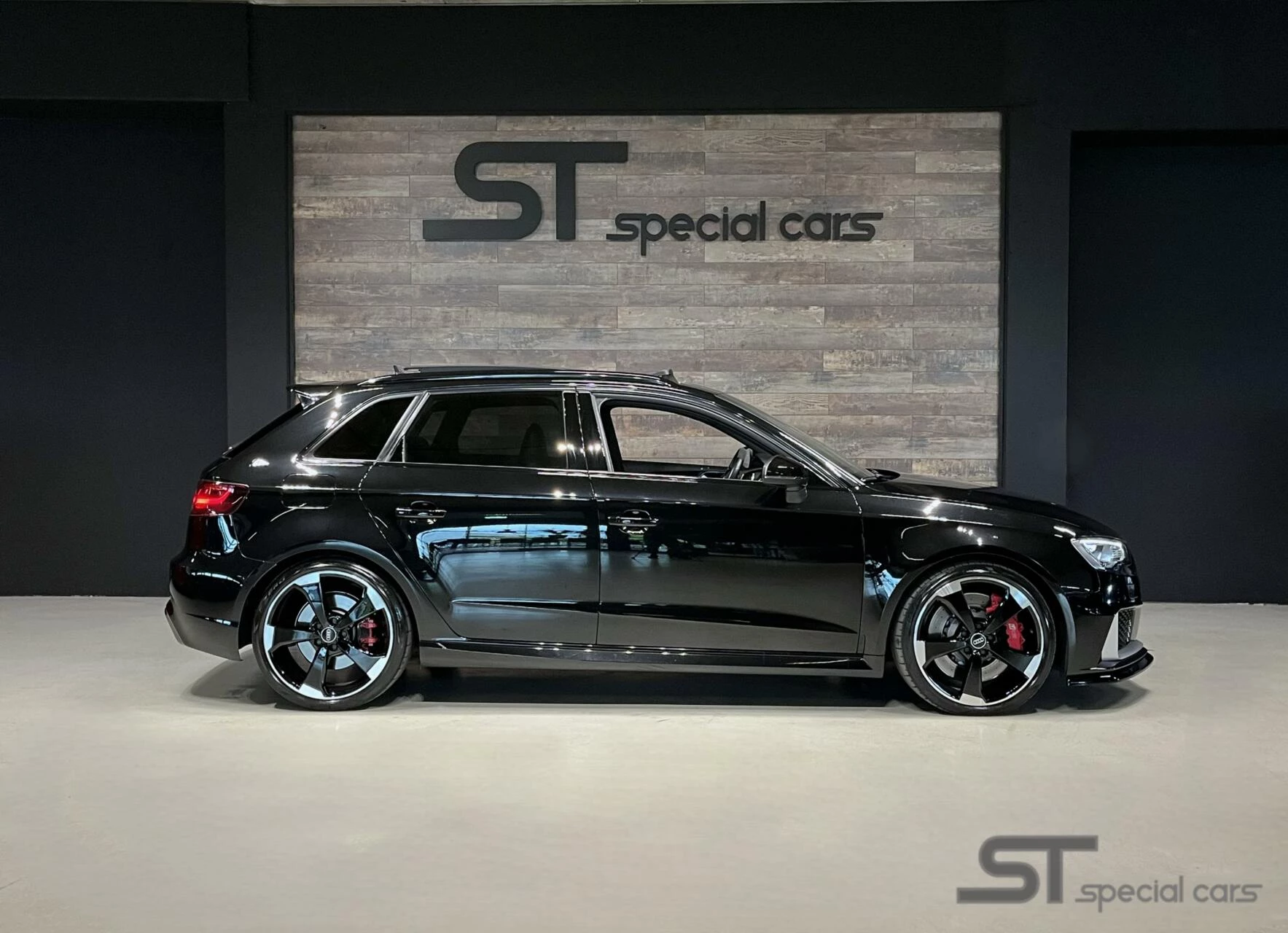 Hoofdafbeelding Audi RS3