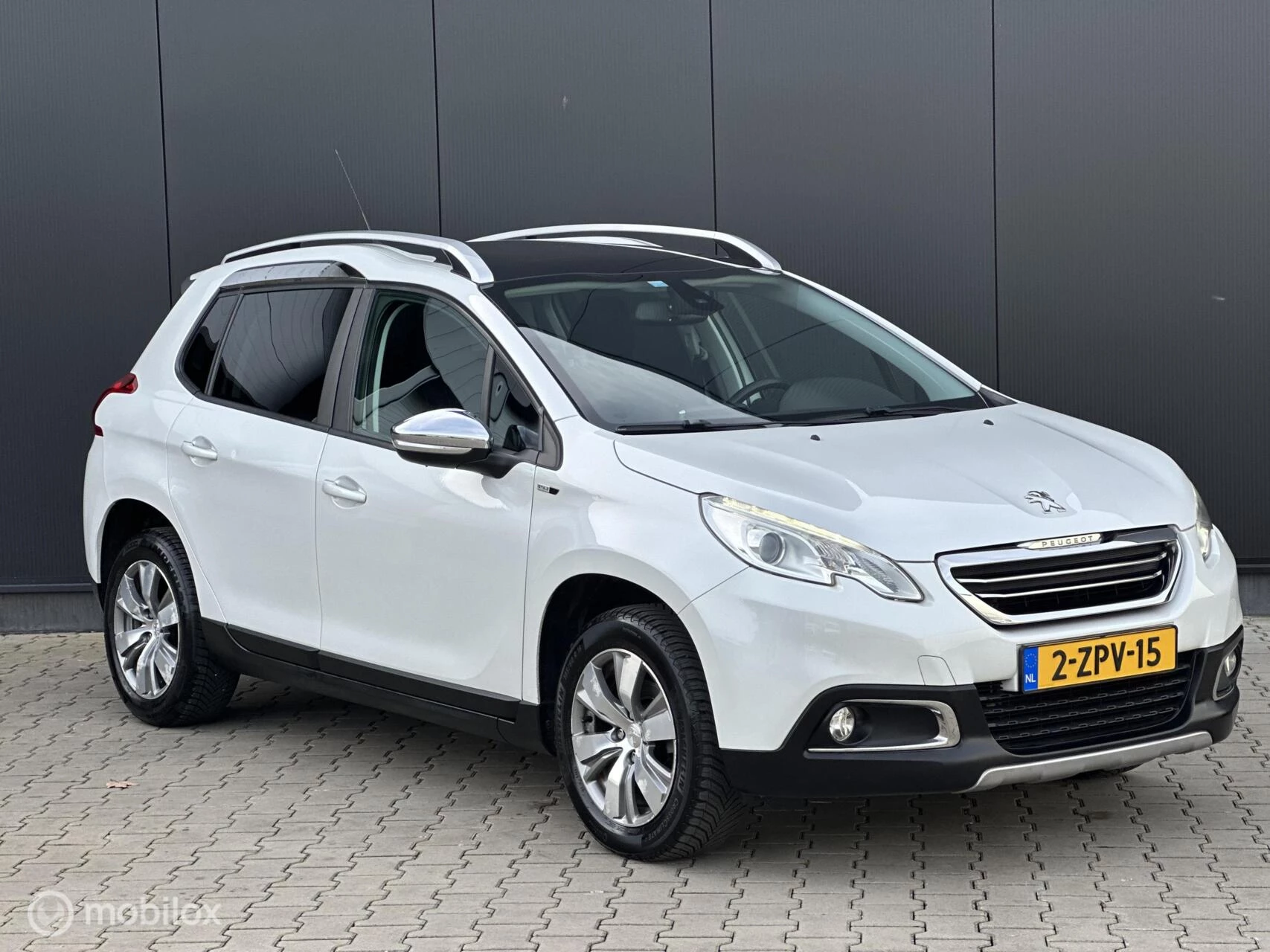 Hoofdafbeelding Peugeot 2008