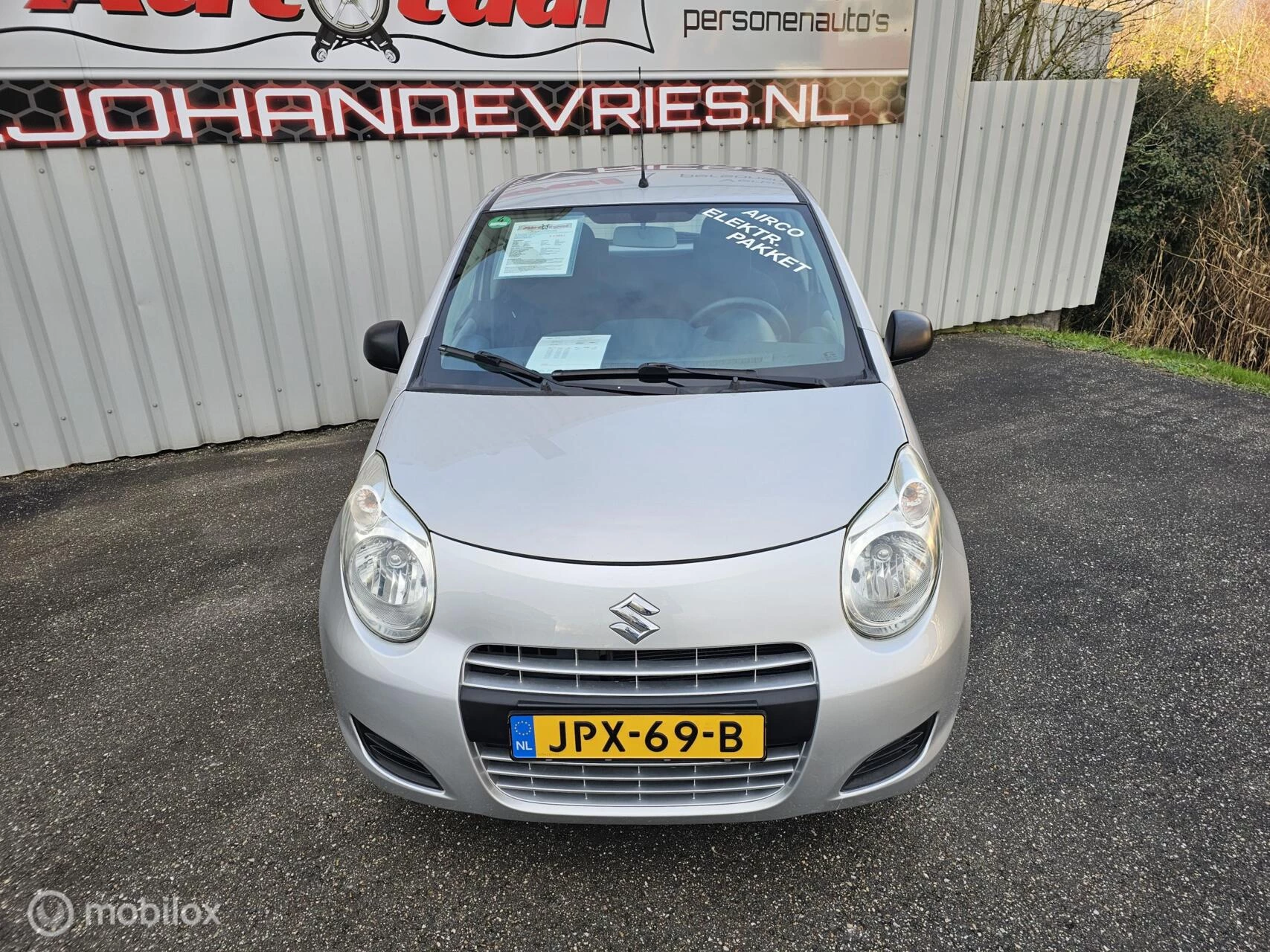 Hoofdafbeelding Suzuki Alto