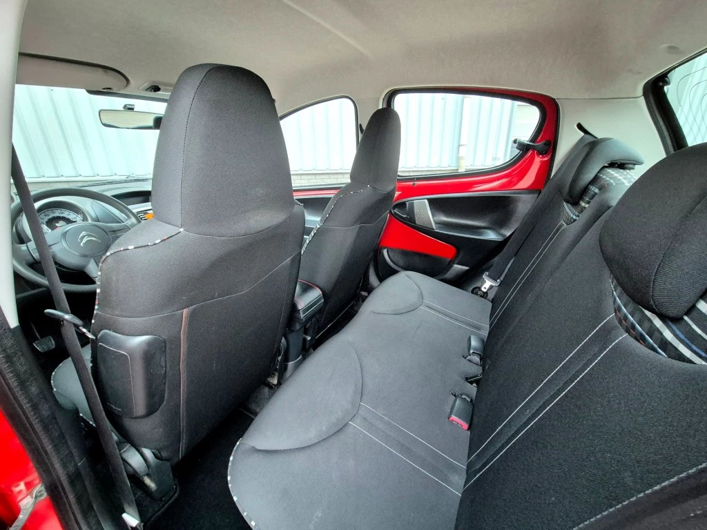 Hoofdafbeelding Citroën C1