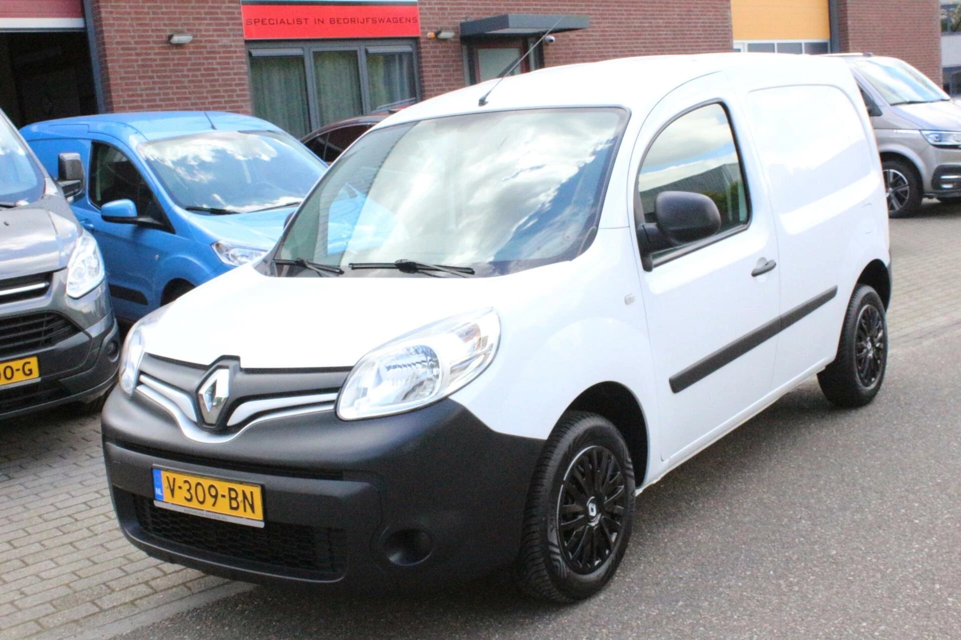 Hoofdafbeelding Renault Kangoo