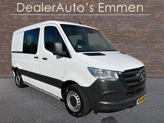 Hoofdafbeelding Mercedes-Benz Sprinter Mercedes-Benz Sprinter 311 2.2 CDI 7 PERSOONS ECC NAVIGATIE CRUISE CV+AB