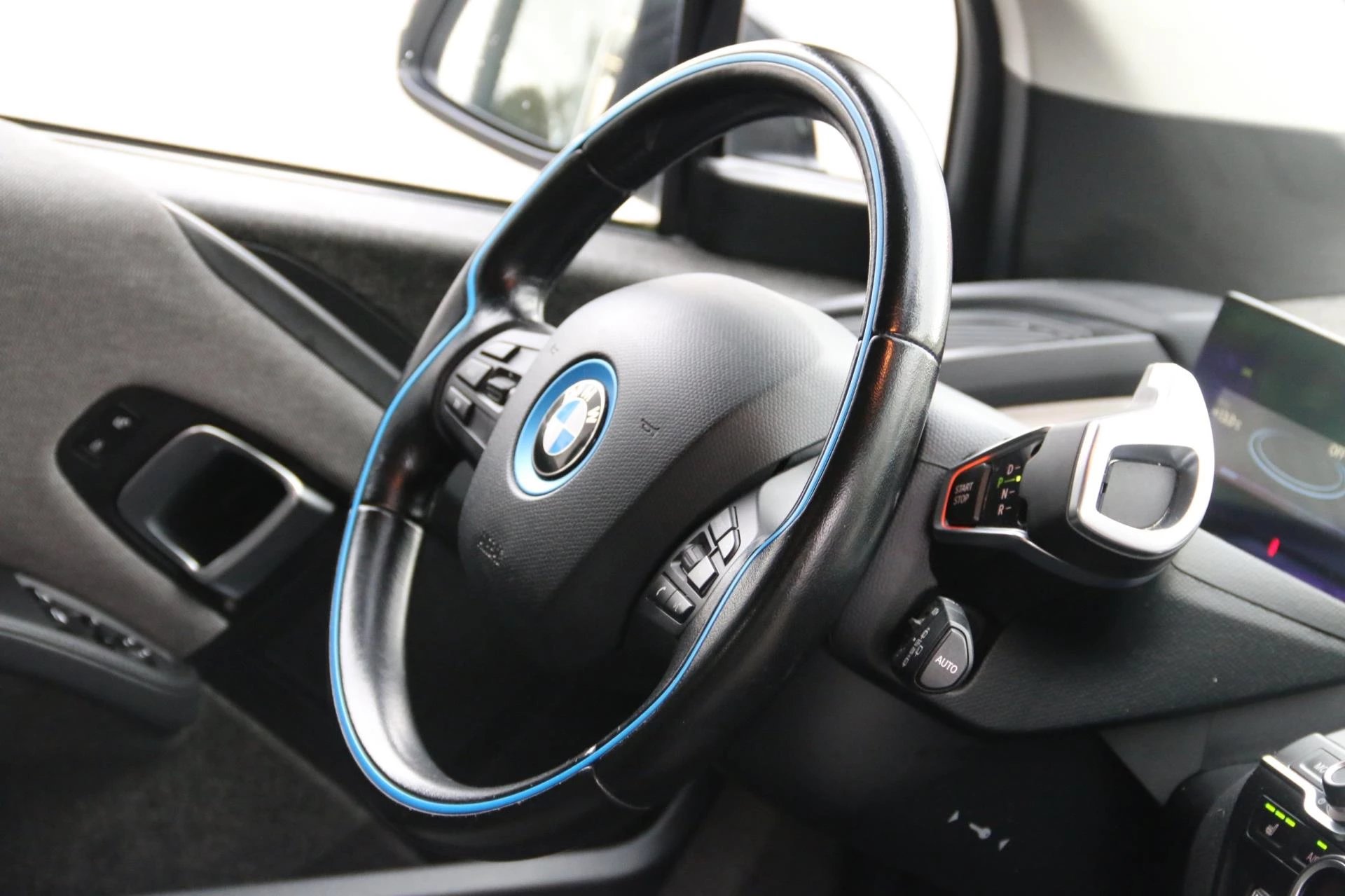 Hoofdafbeelding BMW i3