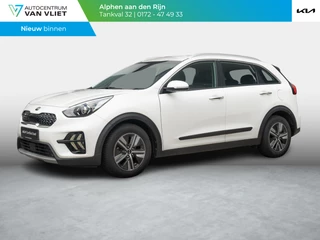 Kia Niro 1.6 GDi Hybrid DynamicLine | Navi | Trekhaak | Achteruitrijcamera |