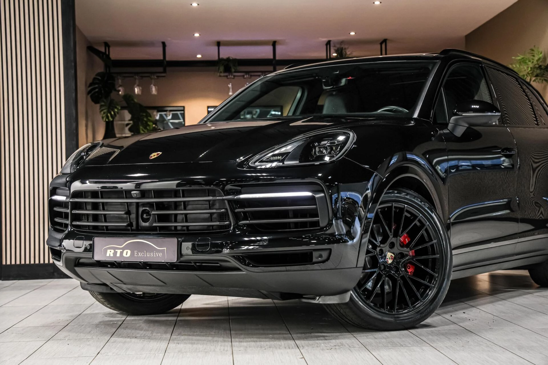 Hoofdafbeelding Porsche Cayenne