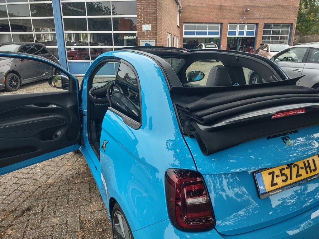 Hoofdafbeelding Abarth 500