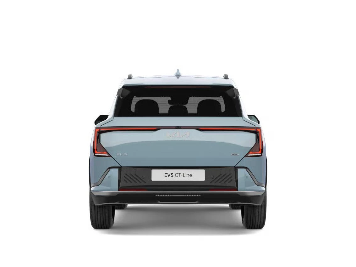 Hoofdafbeelding Kia EV5