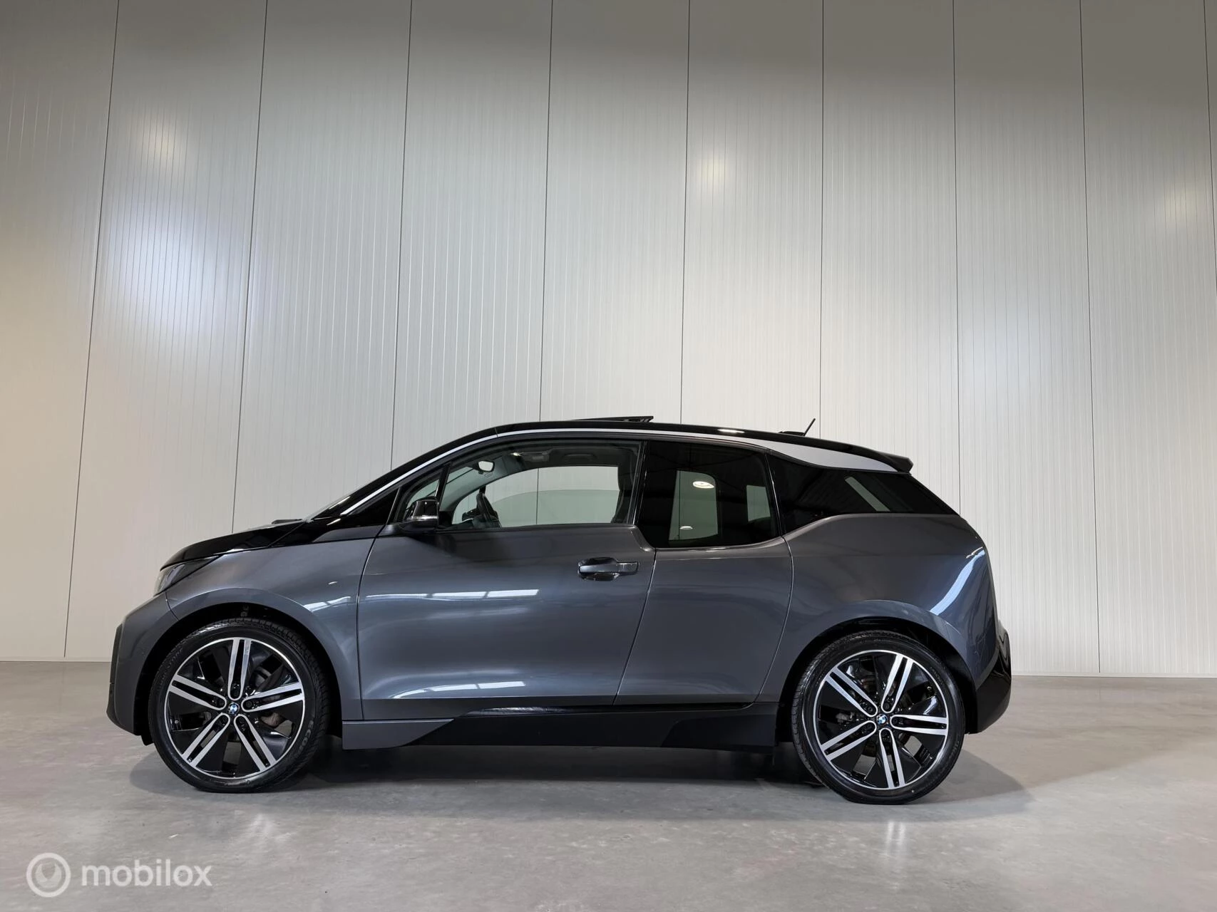 Hoofdafbeelding BMW i3