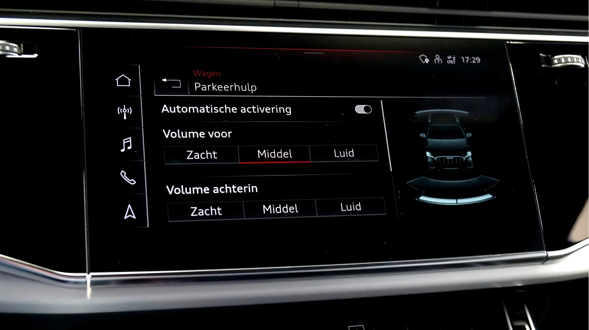 Hoofdafbeelding Audi Q7
