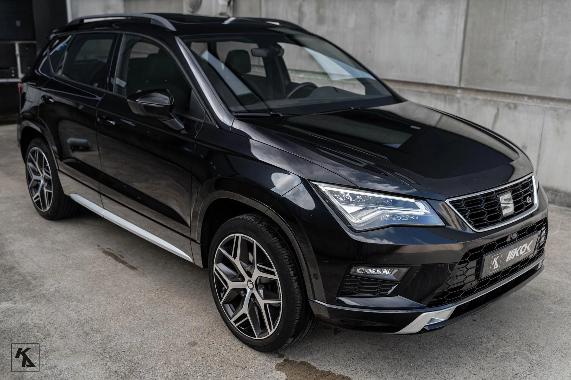 Hoofdafbeelding SEAT Ateca