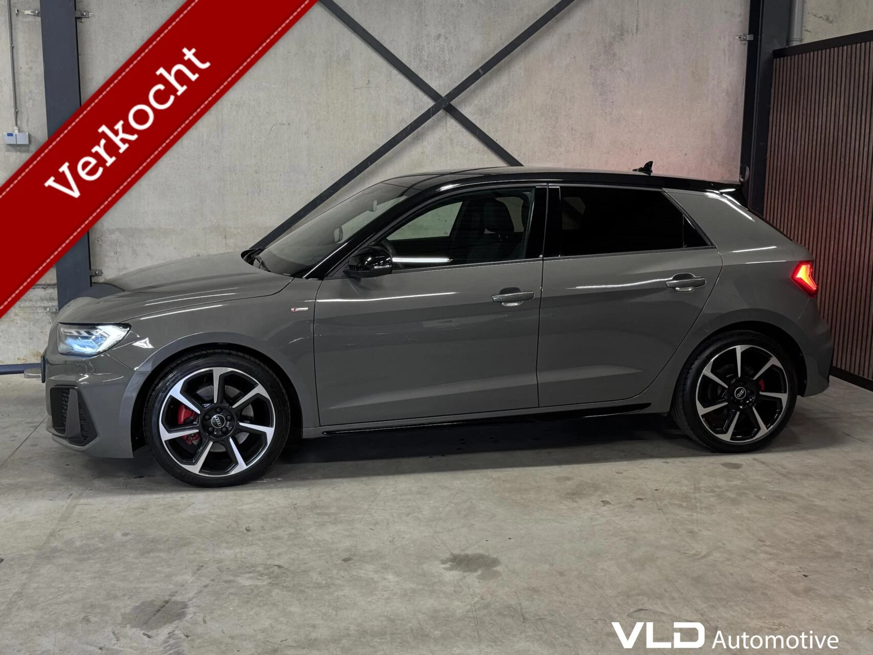 Hoofdafbeelding Audi A1 Sportback
