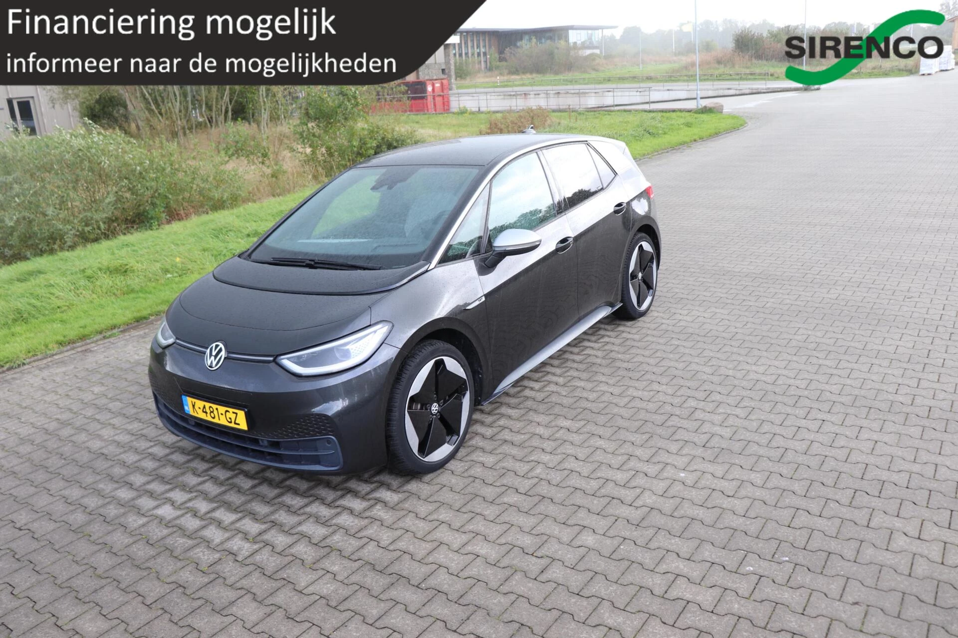 Hoofdafbeelding Volkswagen ID.3