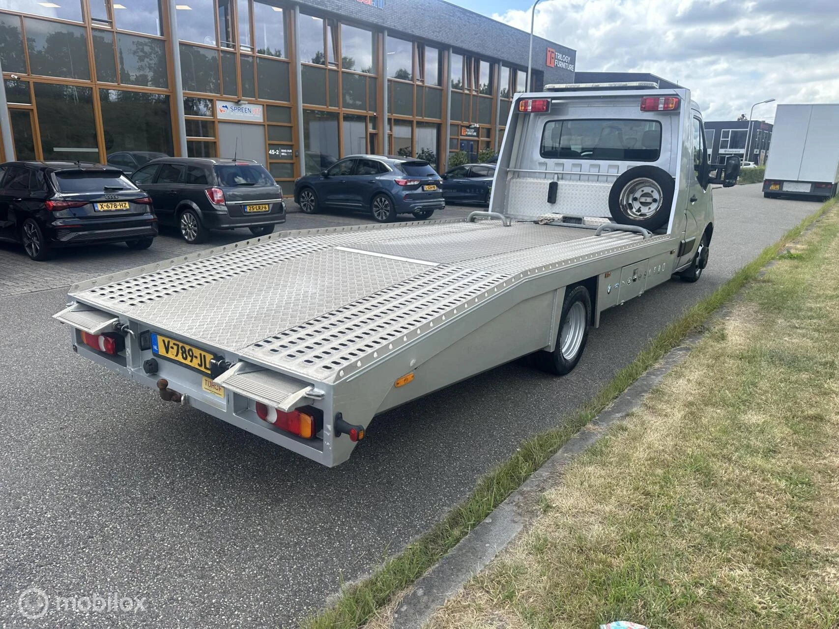 Hoofdafbeelding Opel Movano