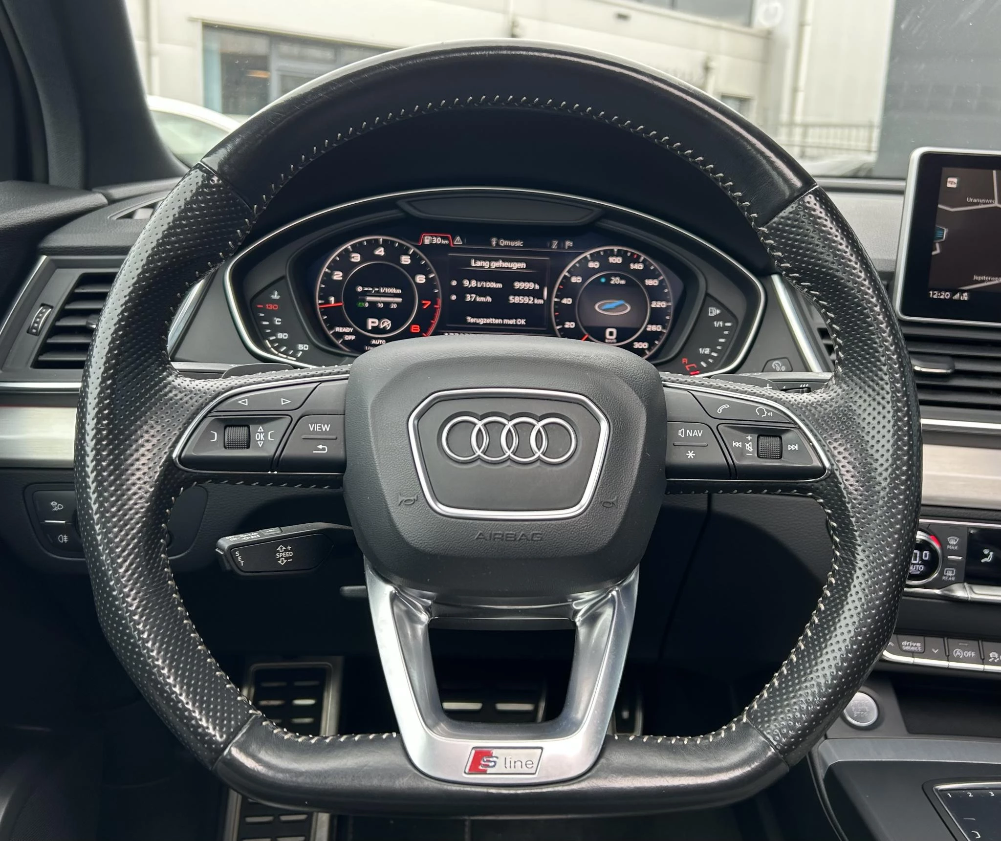 Hoofdafbeelding Audi Q5