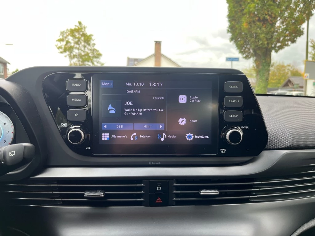 Hoofdafbeelding Hyundai i20