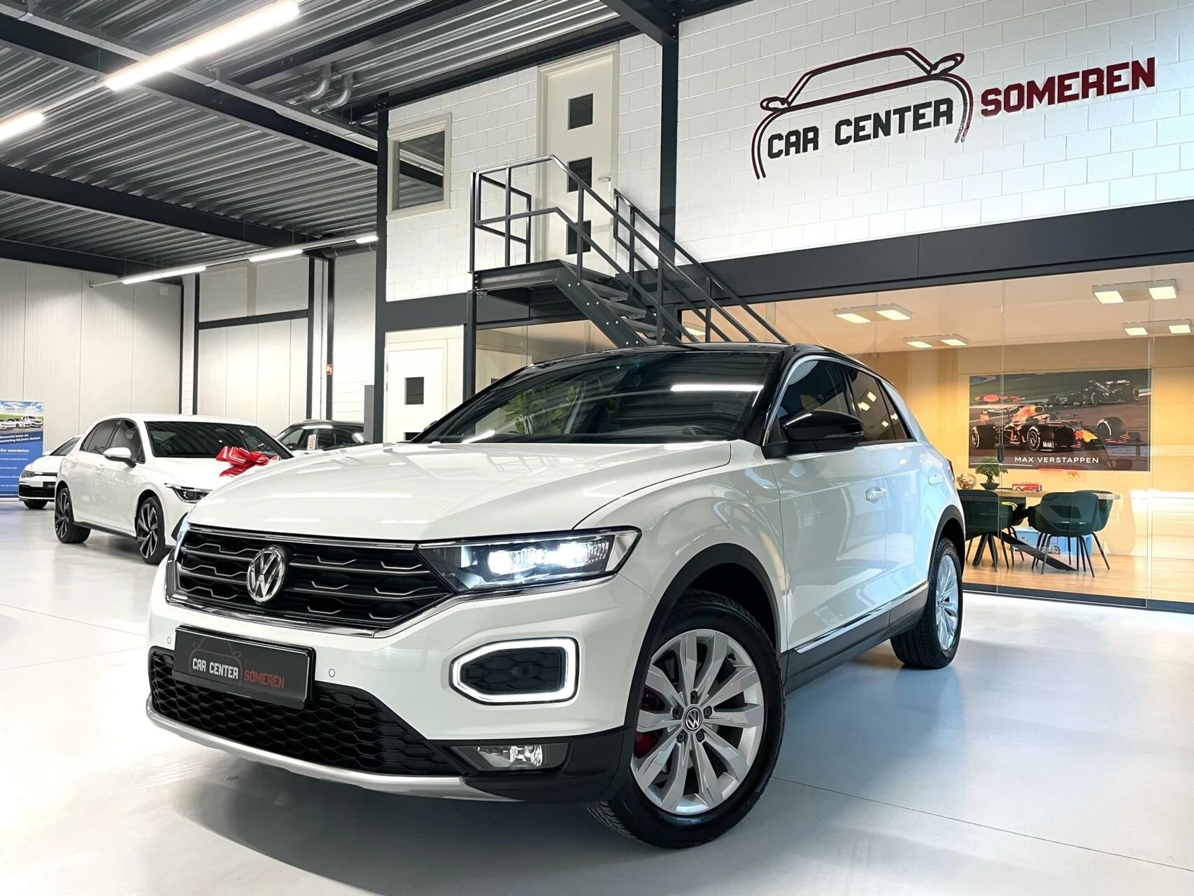 Hoofdafbeelding Volkswagen T-Roc