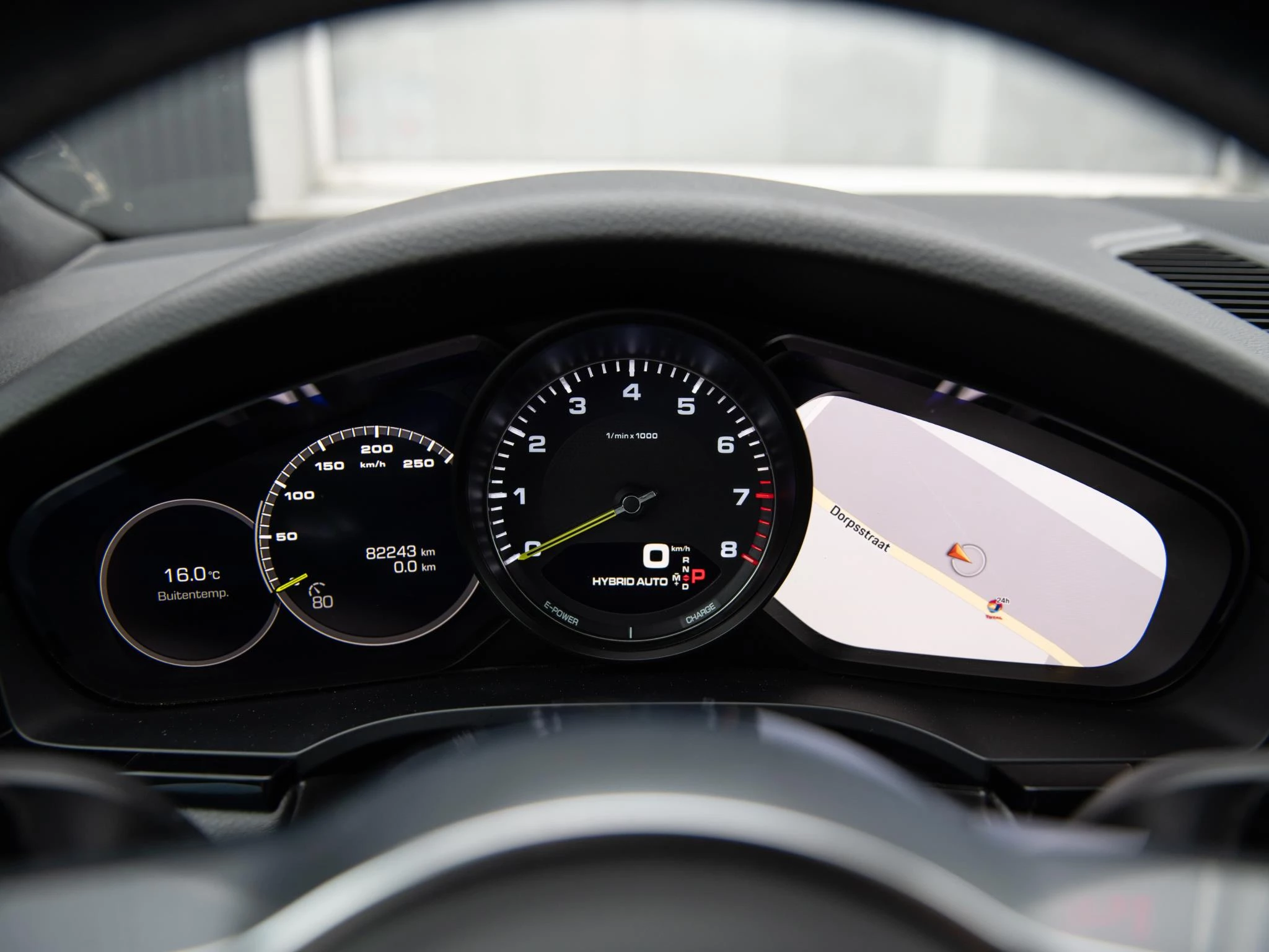 Hoofdafbeelding Porsche Cayenne