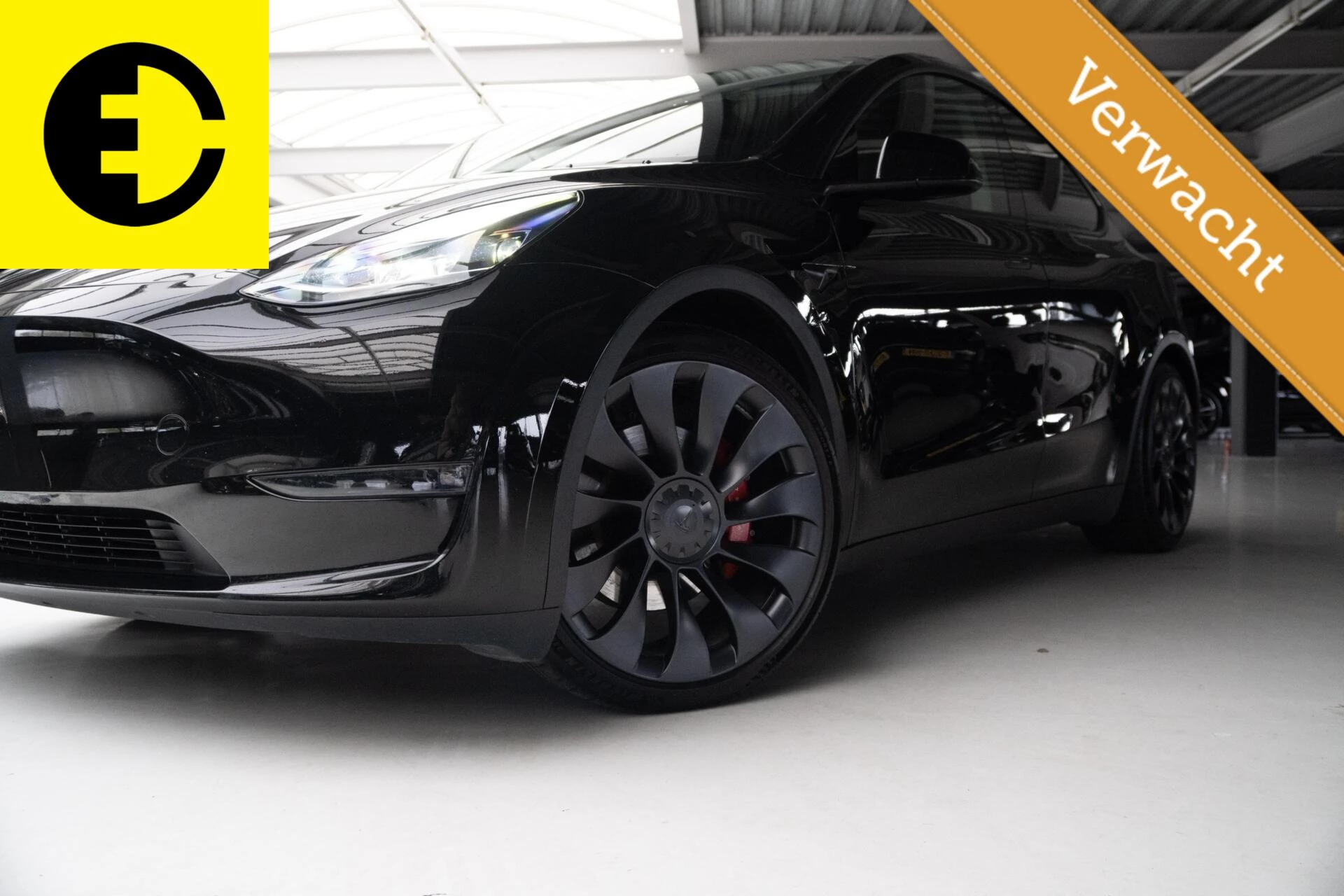 Hoofdafbeelding Tesla Model Y