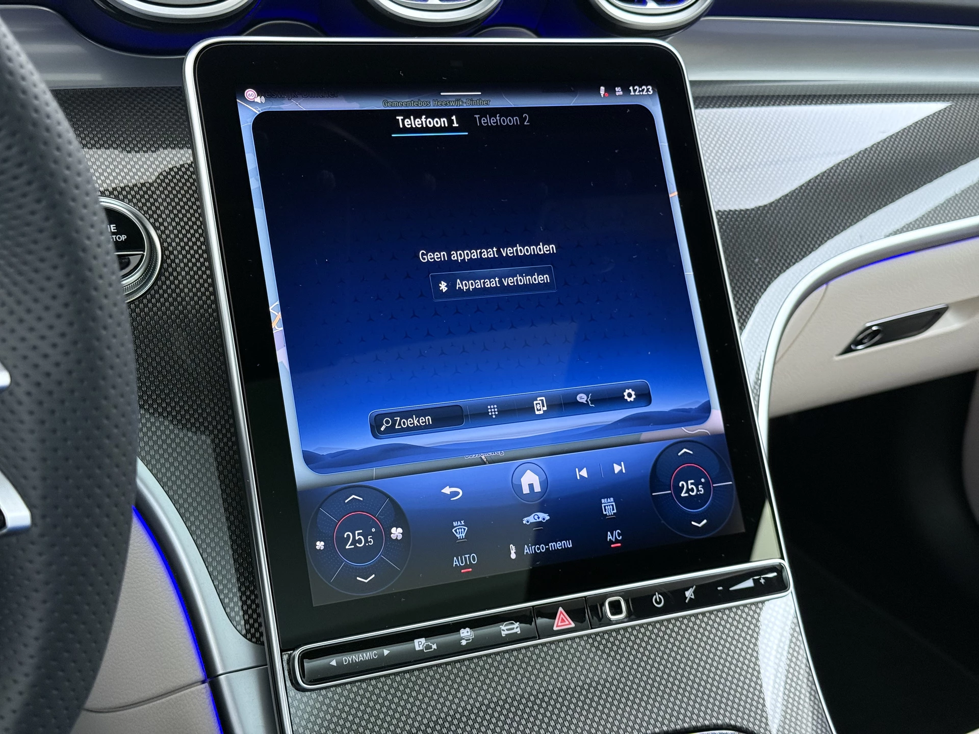 Hoofdafbeelding Mercedes-Benz CLE