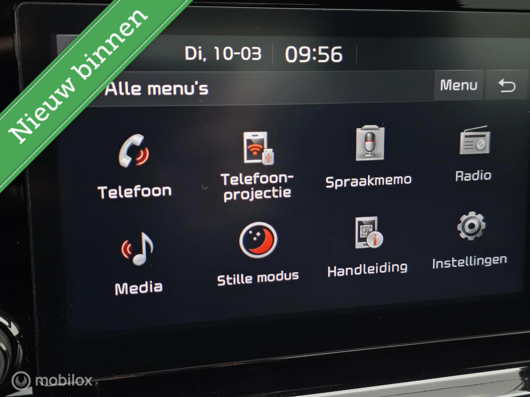 Hoofdafbeelding Kia XCeed