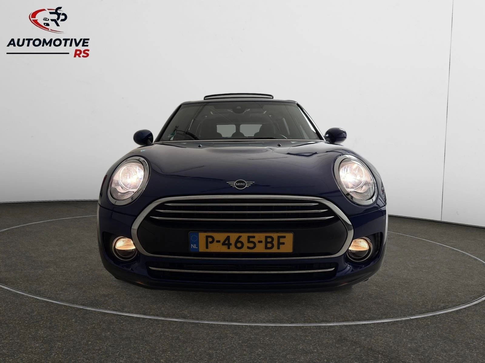 Hoofdafbeelding MINI Clubman