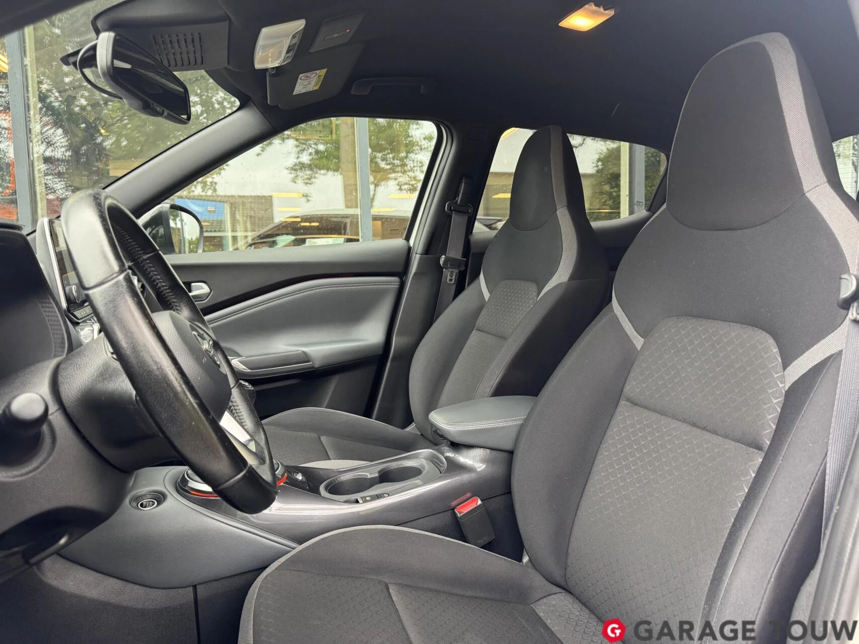 Hoofdafbeelding Nissan Juke