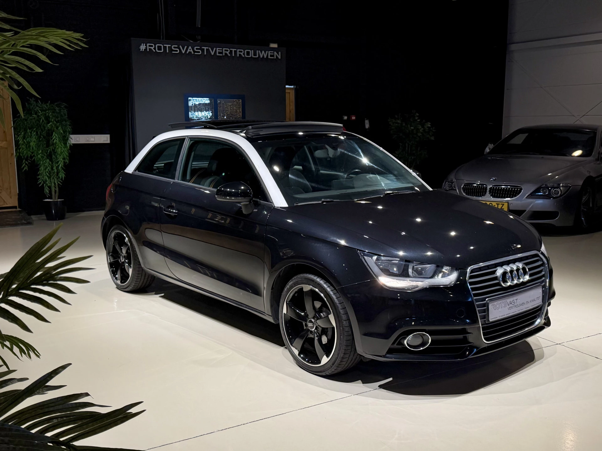 Hoofdafbeelding Audi A1