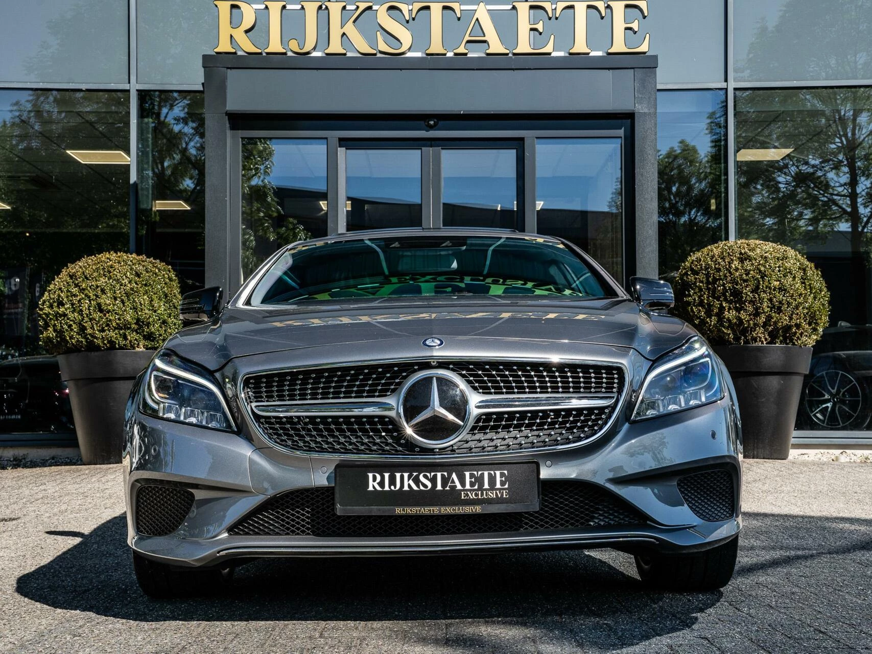 Hoofdafbeelding Mercedes-Benz CLS