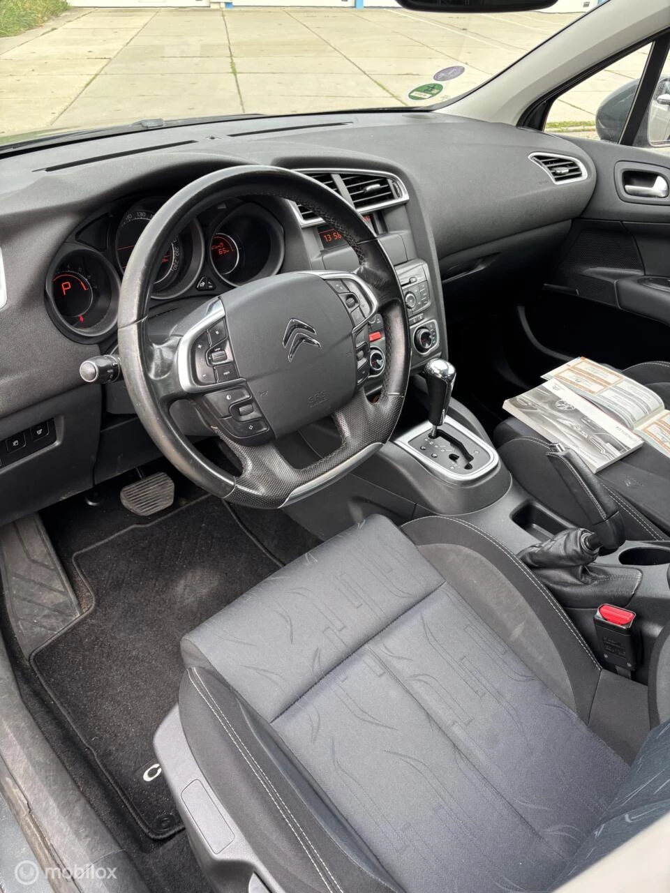 Hoofdafbeelding Citroën C4