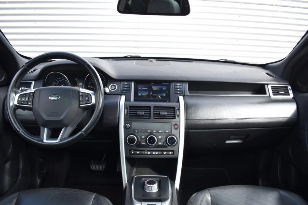 Hoofdafbeelding Land Rover Discovery Sport