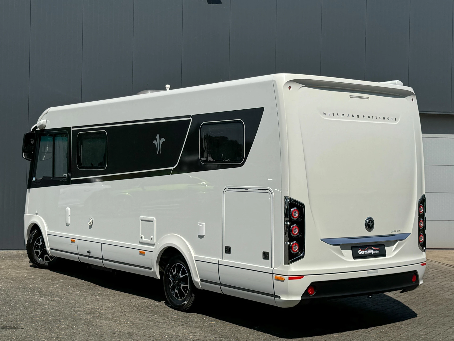 Hoofdafbeelding Niesmann+Bischoff ISmove 7.3F