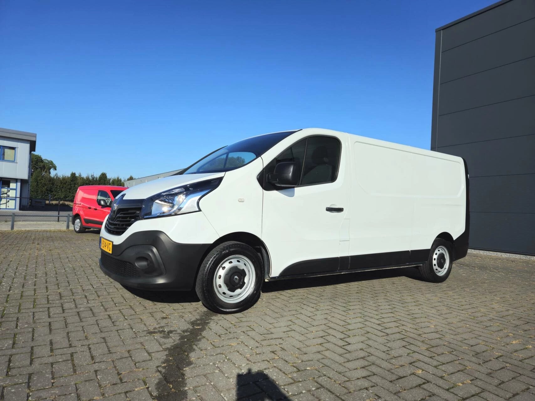 Hoofdafbeelding Renault Trafic