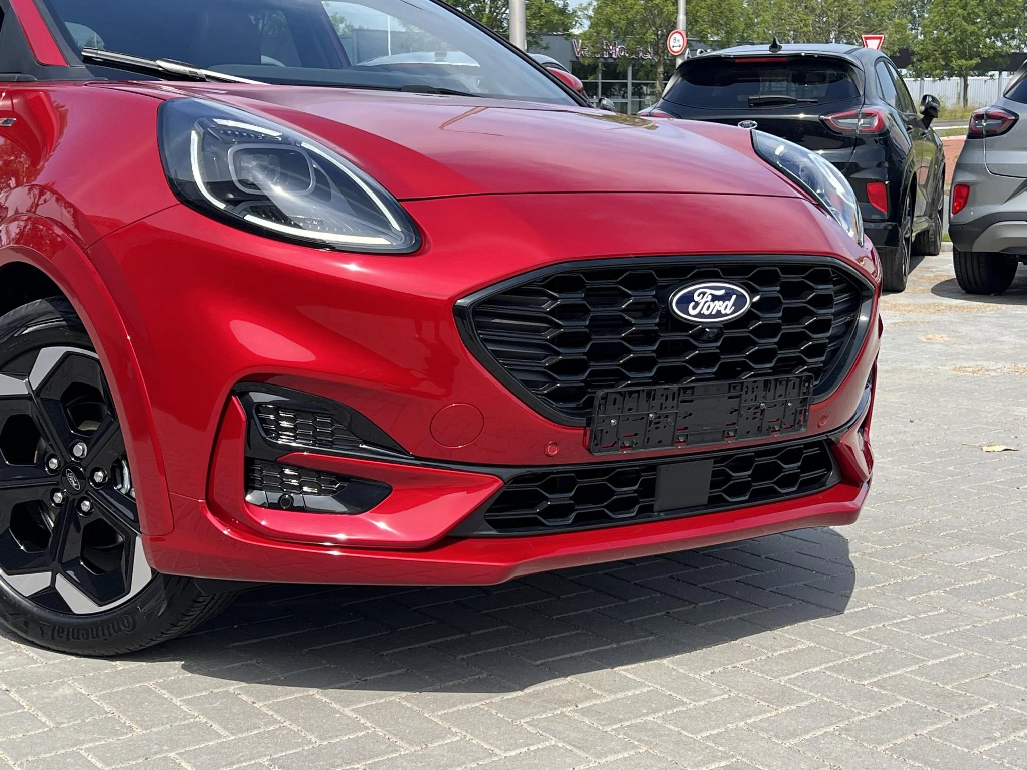 Hoofdafbeelding Ford Puma